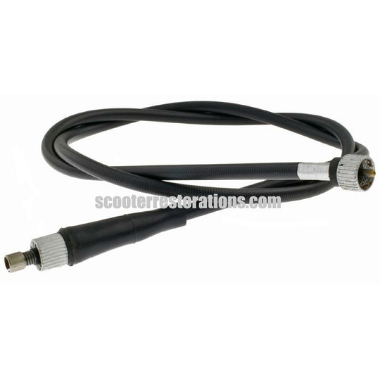 Speedo Cable Complete Series 3/GP (Black)
