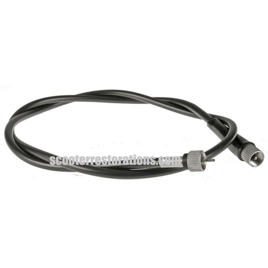 Speedo Cable Complete Series 1, 2 & Early Series 3 (Black)