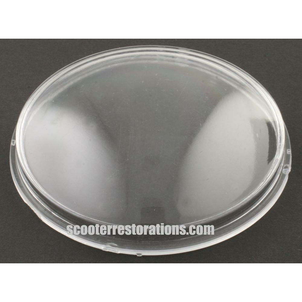 Speedometer Glass LI Series 2 Speedometer Glass – Scooter Restorations