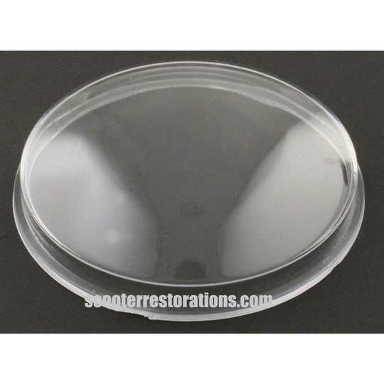 LI Series 1 Speedometer Glass (Casa Lambretta A 6)