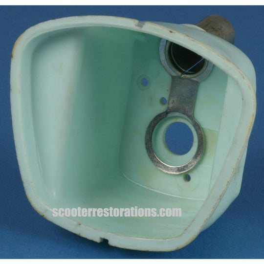 Speedometer Casing (White Plastic) Series 3 & GP