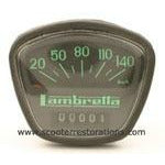 GP200 Speedometer 140kmph (Late SIL)
