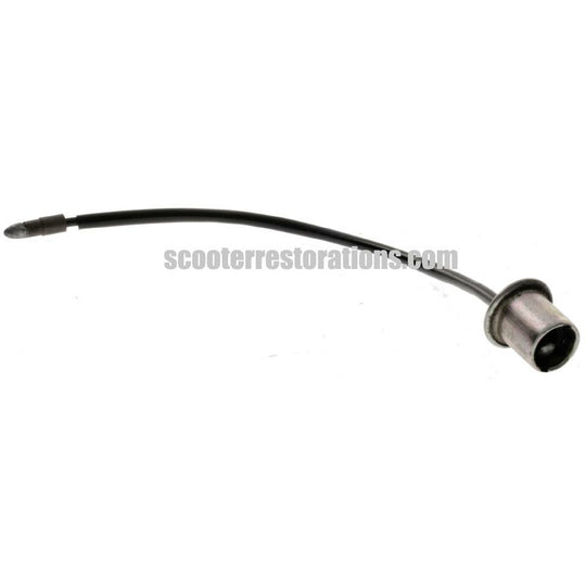 Speedometer Bulb Holder (SIL)