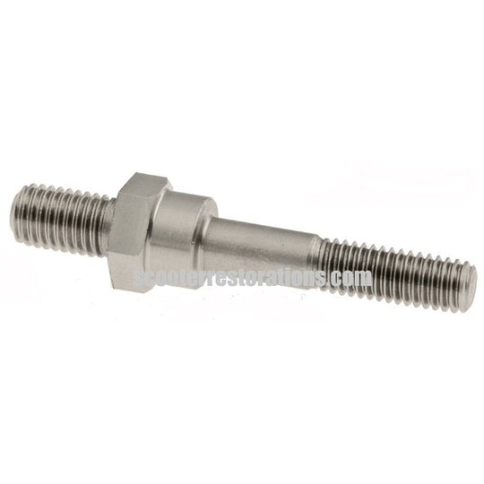Fork Link Disc/Drum Brake Damper Stud (Stainless Steel) 7mm Longer for Modern Dampers
