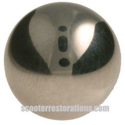 J-Range Fork Piston Ball (Late)