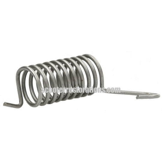 Throttle Shaft Return Spring (Spanish Serveta N.O.S)