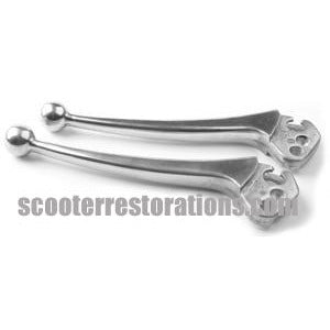 Handlebar Levers Series 3 (Large Balls) a pair