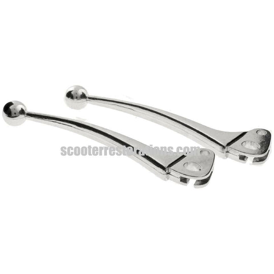 Handlebar Levers Series 1 & 2 (Large Ball End) a pair