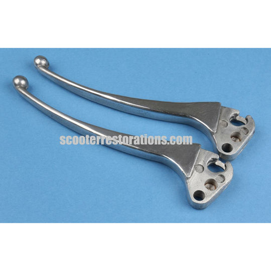 Handlebar Levers Series 1 & 2 (Small Ball End) a pair