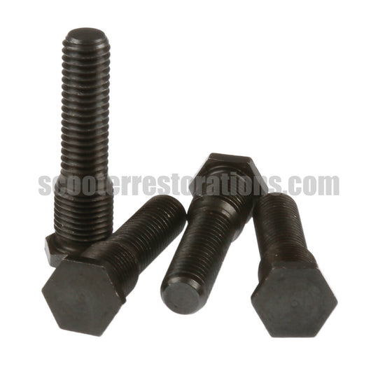 SIP Hub Studs (Set of 4) M8 x 40mm (Black)