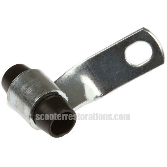 Vega/Lui Front Brake Cable Guide Clip (Casa Lambretta 961)