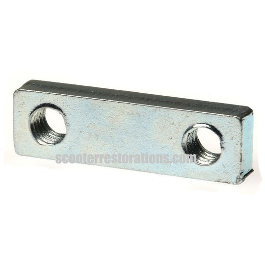 J-Range (Starstream 125/Late J-50) Silent Block Bush Flange Plate (Casa Lambretta 968)