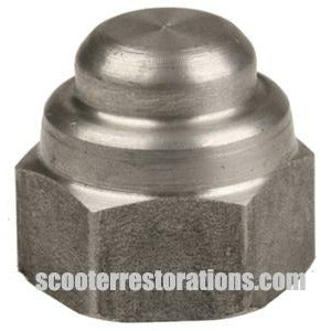 Front Axle Nut (Stainless Steel) Made in the UK