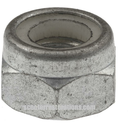 Front Axle Nut (Late Spanish Serveta N.O.S)