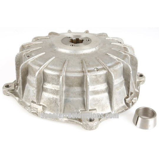 Rear Hub & Cone (SIL) without Studs (Ideal for SIP Rims)