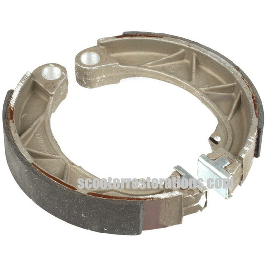 GP Brake Shoes-Indian (a pair) Makino (Improved Compound)