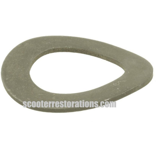Rear Hub Nut Spring Washer