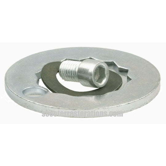 Rear Hub Lock Washer, Allen Screw & Washer