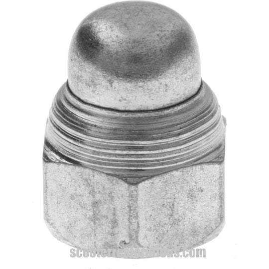 Disc Brake Rim/Hub Domed Nut