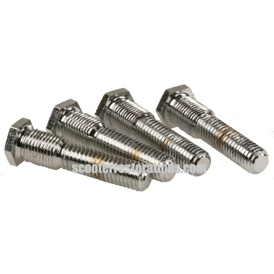 SIP Hub Studs (Set of 4) M8 x 40mm