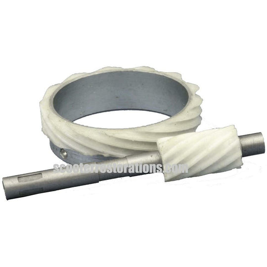 Speedometer Drive Set (Nylon)