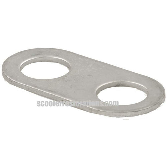 LI/SX Brake Shoe Locating Plate