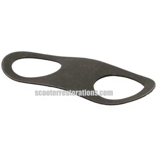 LI/SX Brake Shoe Locating Spring Plate