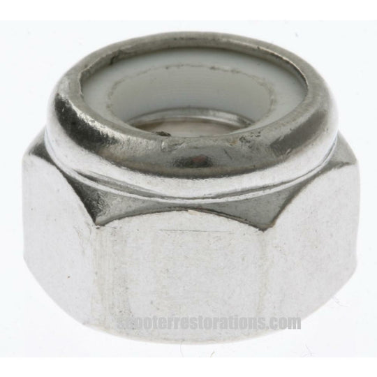 Disc Brake Wheel Rim 13mm Nyloc Nut