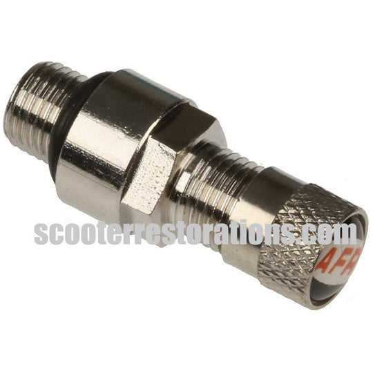 Valve for SIP Tubeless Wheel Rim (Silver)