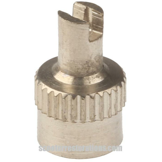 Inner Tube Valve Dust Cap (Metal)