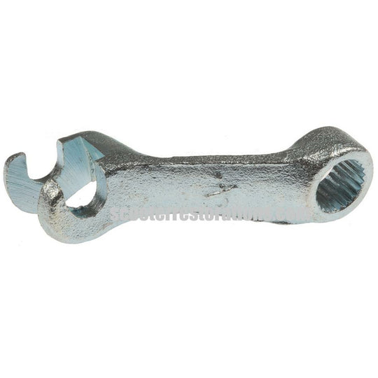 Rear Brake Arm (Marked with Innocenti Logo)