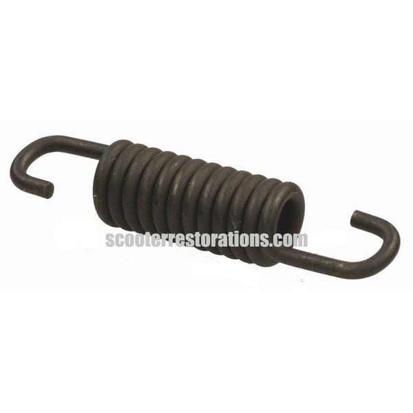 J-Range Rear Brake Shoe Spring – Scooter Restorations