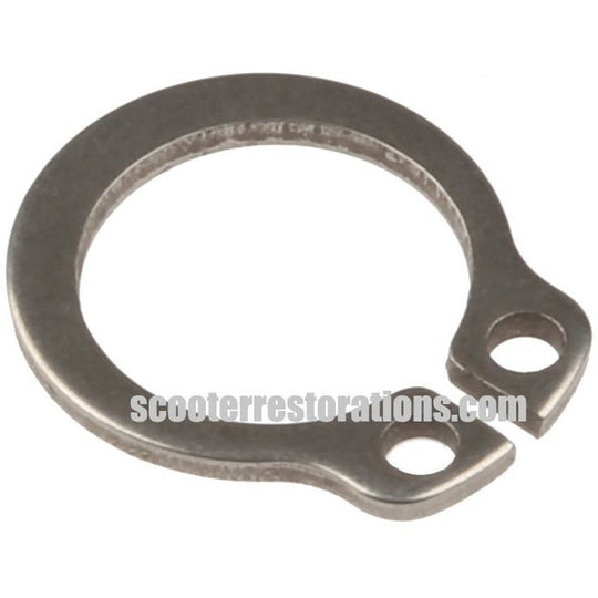 Rear Brake Arm Circlip (Stainless Steel)