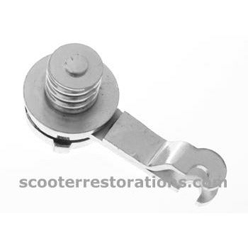 Disc Brake Operating Lever Assembly (Casa Lambretta L 194)