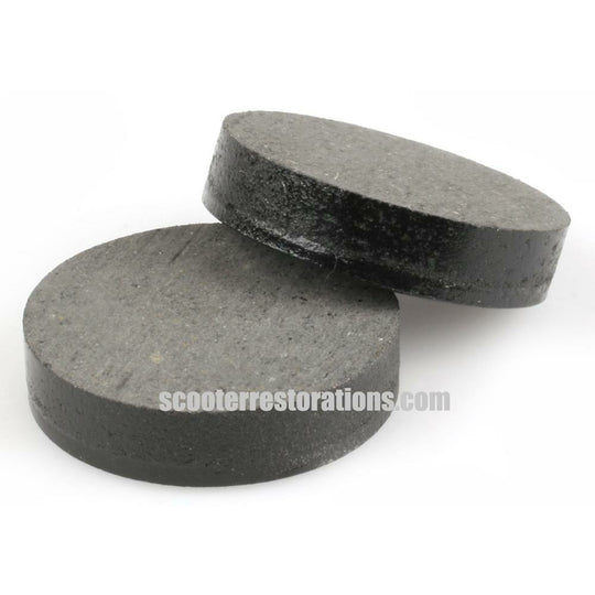 Disc Brake Pads (a pair) Sintered (UK)