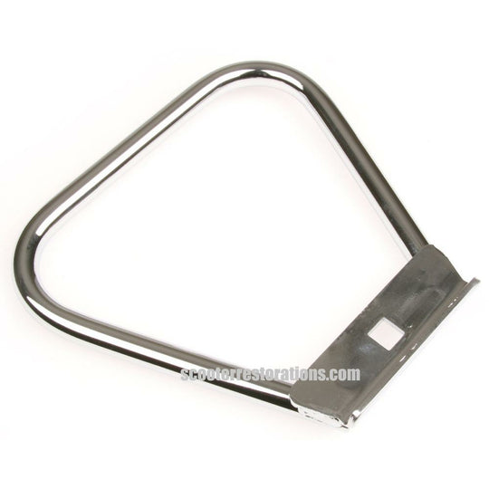 Chrome Passenger Handle (C/LC/D/LD) Casa Lambretta A 125