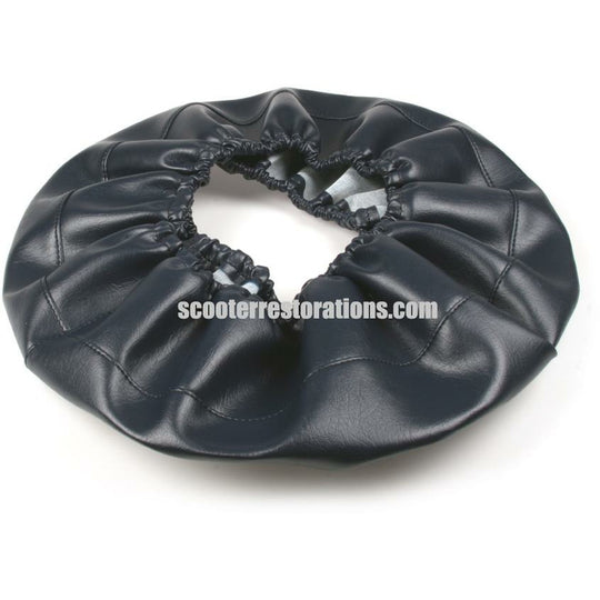 Spare Wheel Cover (10 inch) Blue (Casa Lambretta A 134)