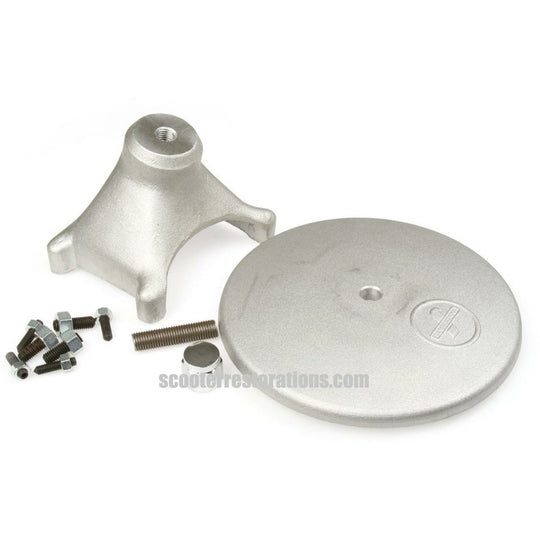 LC/LD Spare Wheel Carrier/Support (Aluminium) Casa Lambretta A 28