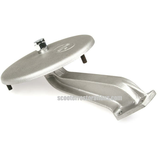 Model D Spare Wheel Carrier/Support (Aluminium) Casa Lambretta A 29