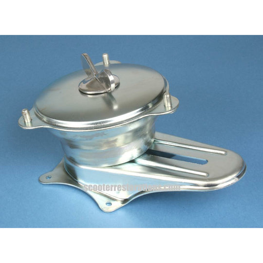 LD MK III Spare Wheel Carrier/Support (Adjustable) Casa Lambretta A 29/B