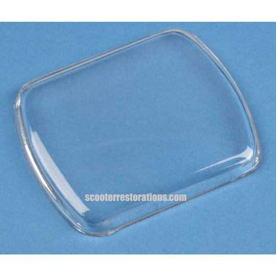 LD MK III Speedometer Glass (Casa Lambretta A 2/B)