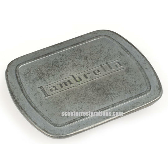 LD MK III Speedometer Cover (Blank) Casa Lambretta A 313