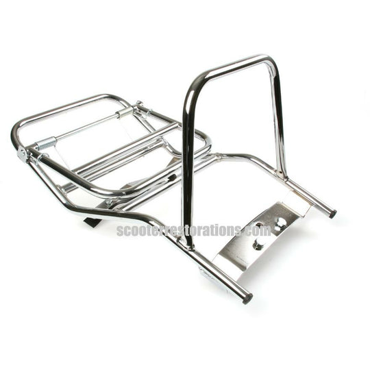 Series 3 Rear Carrier (Serveta) Chrome