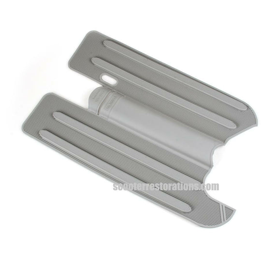 Model D Floormat (Grey) Casa Lambretta A 41