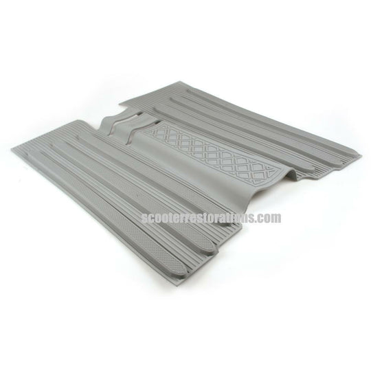 LD Floormat (Grey) Casa Lambretta A 42