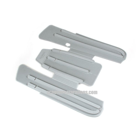 J-Range Floormat (Grey) Casa Lambretta A 46/B