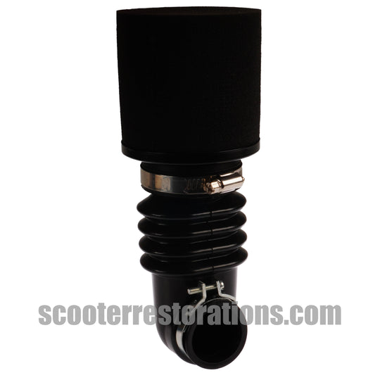 Air Inlet Hose with Remote Airfilter (SH1/18-SH1/20)