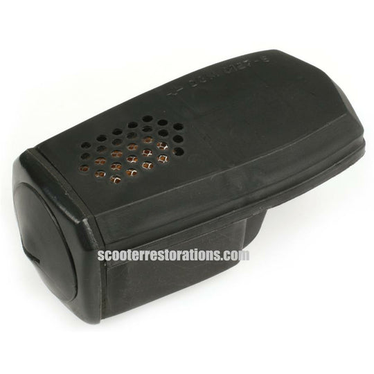 Vega 75 Air Filter Housing & Air Filter (Casa Lambretta B 54)