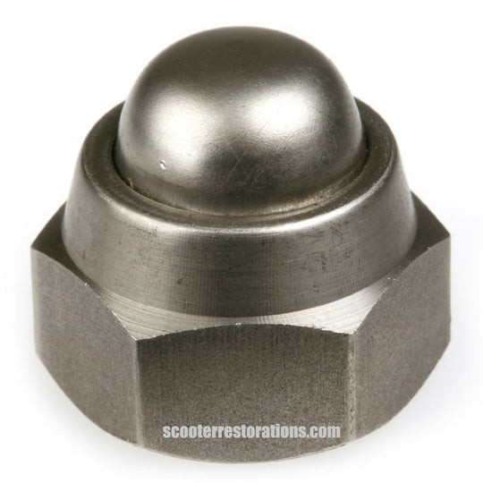 Front Axle Nut (Stainless Steel) Casa Lambretta B 84/X