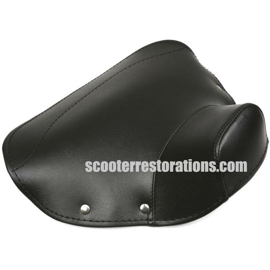LD MK III Rear Seat Cover (Black) Casa Lambretta C 338